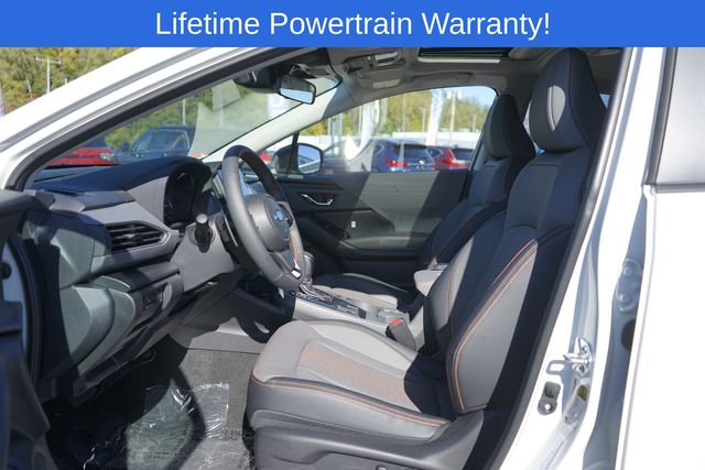 Thumbnail: 2025 Subaru Crosstrek - 10