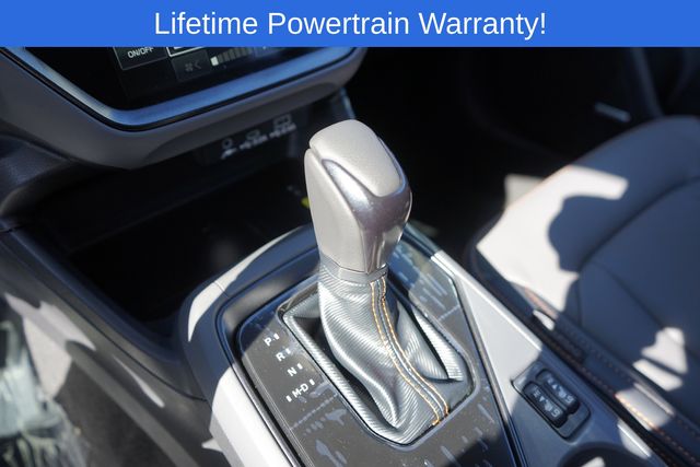 Thumbnail: 2025 Subaru Crosstrek - 31