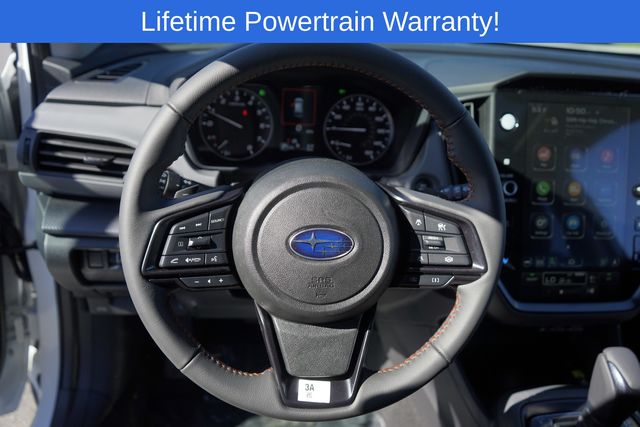 Thumbnail: 2025 Subaru Crosstrek - 2