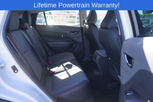 Thumbnail: 2025 Subaru Crosstrek - 33