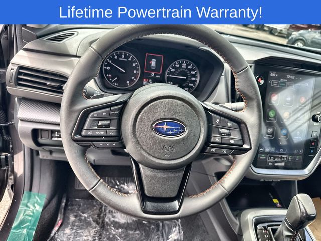 Thumbnail: 2025 Subaru Crosstrek - 10