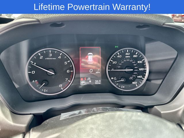 Thumbnail: 2025 Subaru Crosstrek - 16