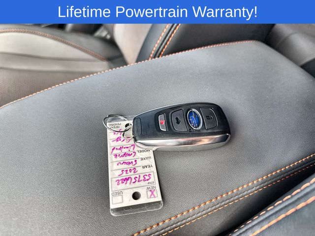 Thumbnail: 2025 Subaru Crosstrek - 7