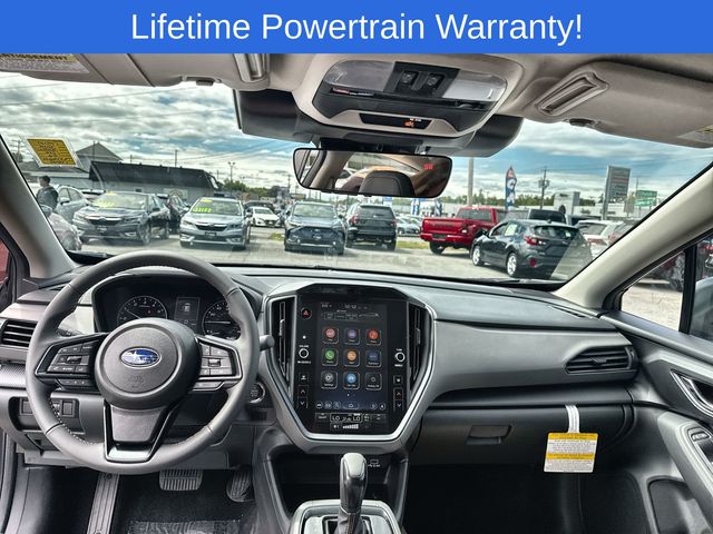 Thumbnail: 2025 Subaru Crosstrek - 2