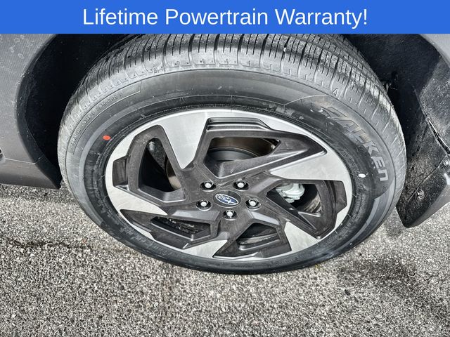 Thumbnail: 2025 Subaru Crosstrek - 8