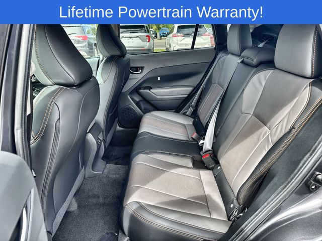 Thumbnail: 2025 Subaru Crosstrek - 13