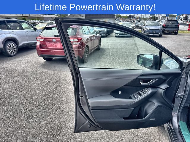 Thumbnail: 2025 Subaru Crosstrek - 24