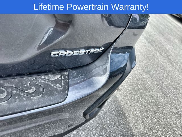 Thumbnail: 2025 Subaru Crosstrek - 27