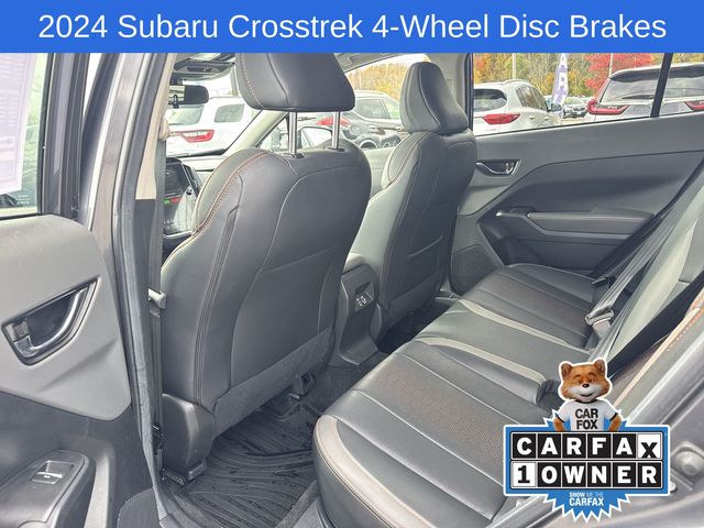 Thumbnail: 2024 Subaru Crosstrek - 11