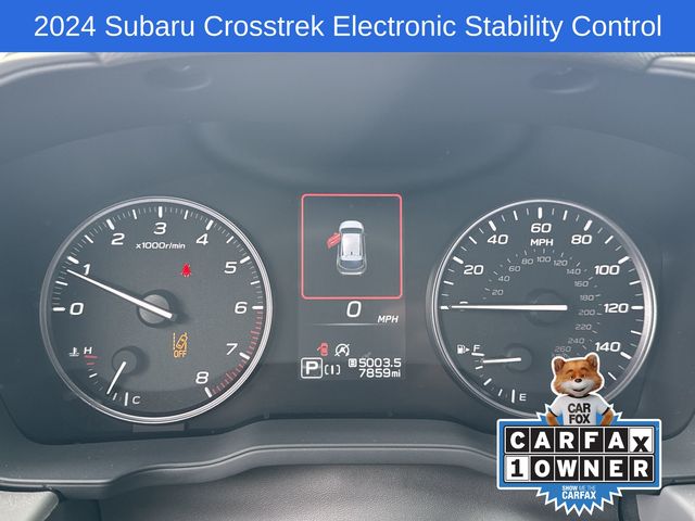 Thumbnail: 2024 Subaru Crosstrek - 14