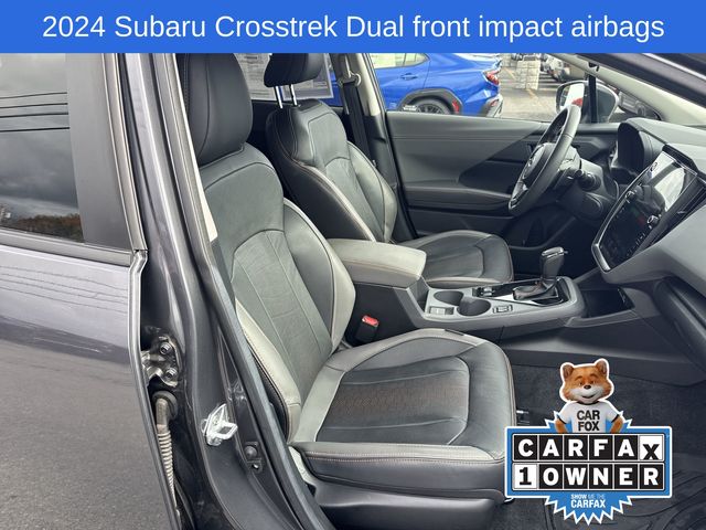 Thumbnail: 2024 Subaru Crosstrek - 10