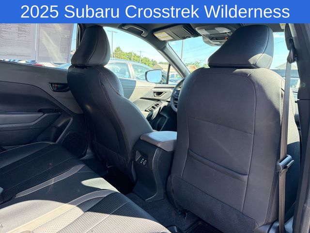 Thumbnail: 2025 Subaru Crosstrek - 16