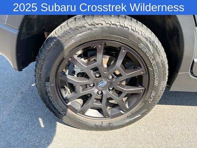 Thumbnail: 2025 Subaru Crosstrek - 7