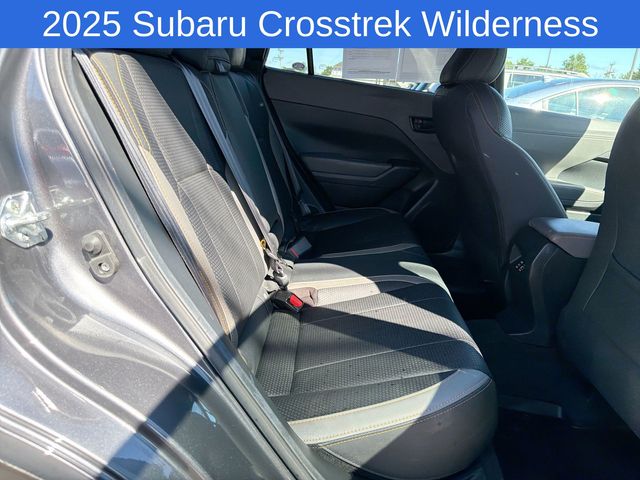 Thumbnail: 2025 Subaru Crosstrek - 12