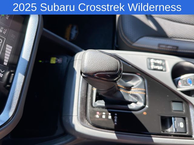 Thumbnail: 2025 Subaru Crosstrek - 13