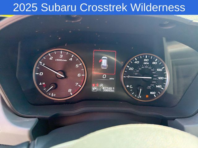 Thumbnail: 2025 Subaru Crosstrek - 14