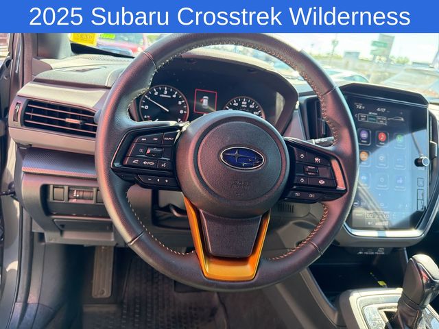 Thumbnail: 2025 Subaru Crosstrek - 9
