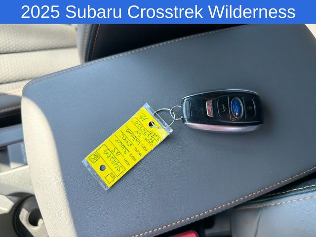 Thumbnail: 2025 Subaru Crosstrek - 25
