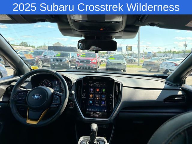 Thumbnail: 2025 Subaru Crosstrek - 2