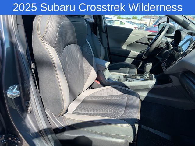Thumbnail: 2025 Subaru Crosstrek - 11