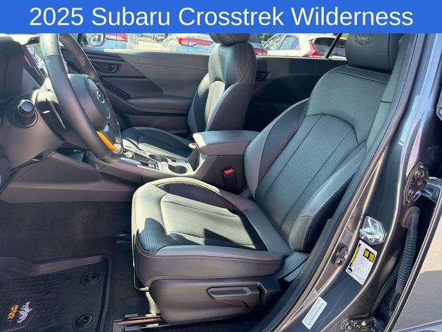 Thumbnail: 2025 Subaru Crosstrek - 10