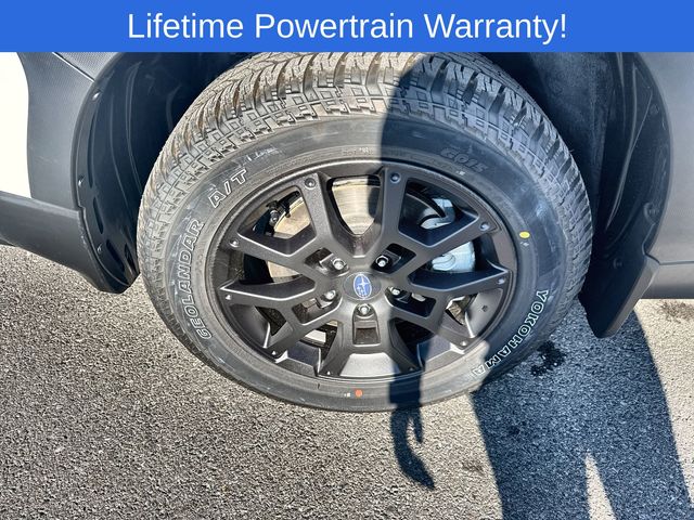 Thumbnail: 2025 Subaru Crosstrek - 7