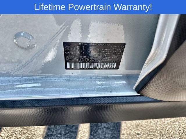 Thumbnail: 2025 Subaru Crosstrek - 16