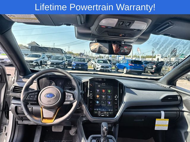 Thumbnail: 2025 Subaru Crosstrek - 2