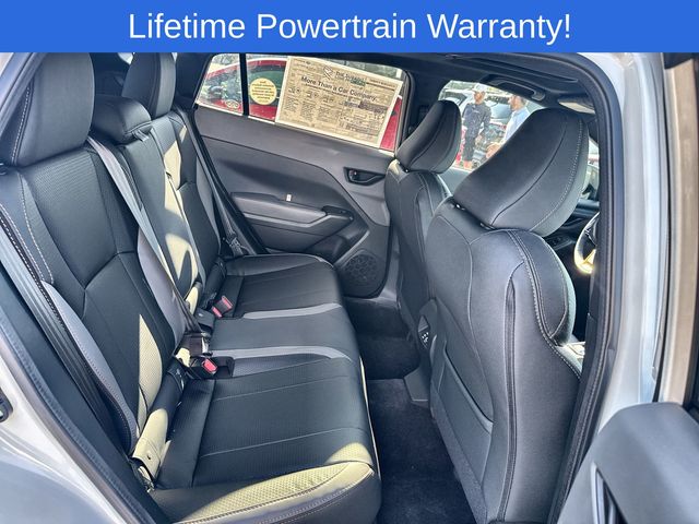 Thumbnail: 2025 Subaru Crosstrek - 25