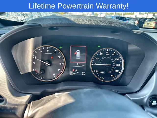 Thumbnail: 2025 Subaru Crosstrek - 14