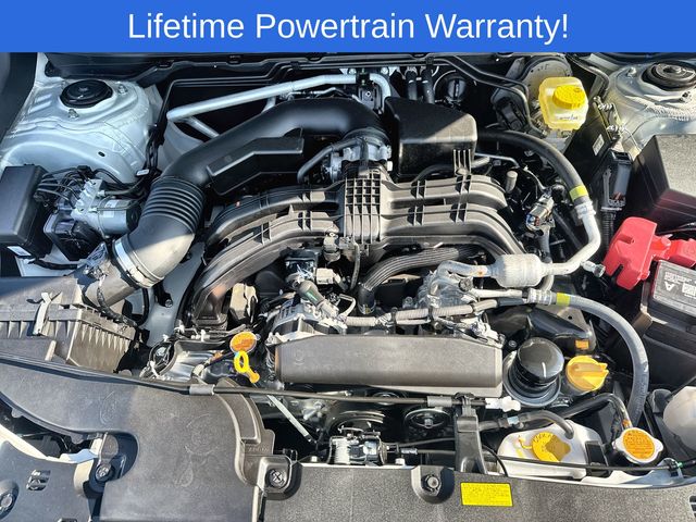 Thumbnail: 2025 Subaru Crosstrek - 8