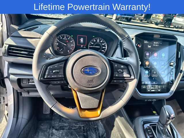 Thumbnail: 2025 Subaru Crosstrek - 9