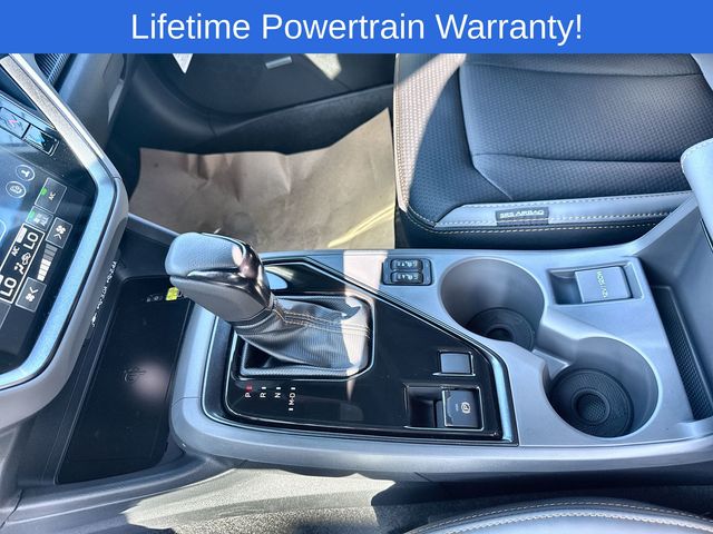 Thumbnail: 2025 Subaru Crosstrek - 13