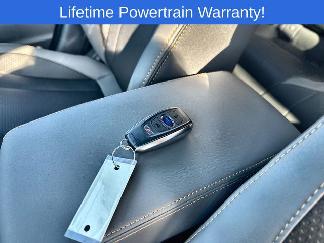 Thumbnail: 2025 Subaru Crosstrek - 27