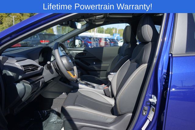 Thumbnail: 2025 Subaru Crosstrek - 10