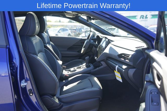 Thumbnail: 2025 Subaru Crosstrek - 11