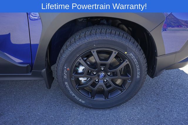 Thumbnail: 2025 Subaru Crosstrek - 8