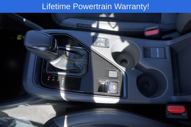 Thumbnail: 2025 Subaru Crosstrek - 14