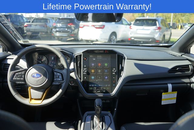 Thumbnail: 2025 Subaru Crosstrek - 9