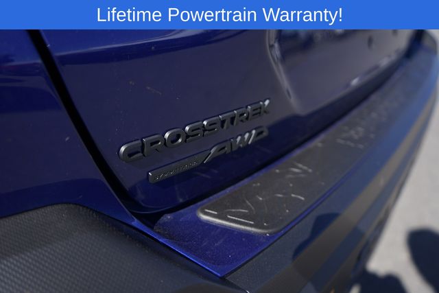 Thumbnail: 2025 Subaru Crosstrek - 7