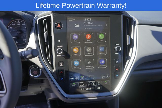 Thumbnail: 2025 Subaru Crosstrek - 13