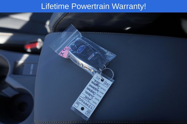 Thumbnail: 2025 Subaru Crosstrek - 16