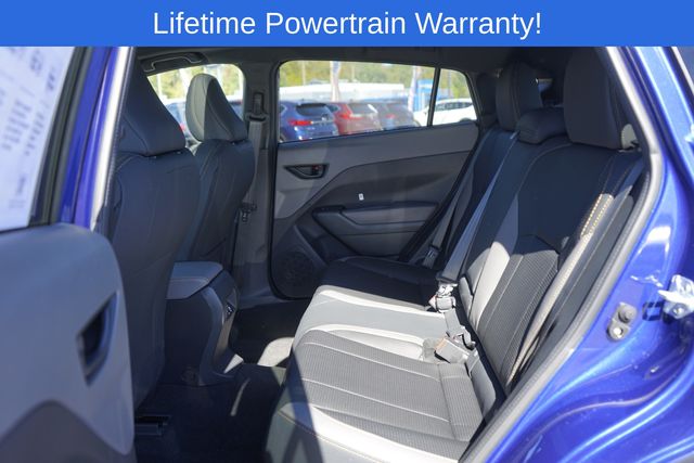 Thumbnail: 2025 Subaru Crosstrek - 32