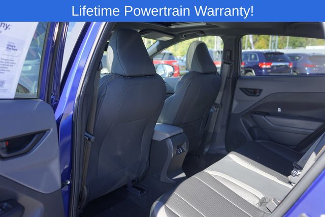 Thumbnail: 2025 Subaru Crosstrek - 12