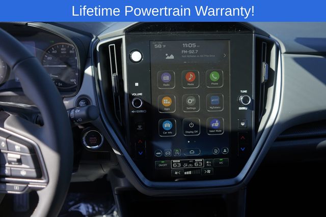 Thumbnail: 2025 Subaru Crosstrek - 12