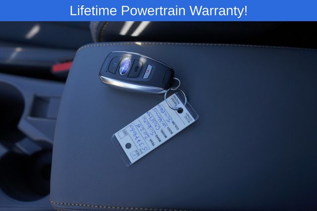 Thumbnail: 2025 Subaru Crosstrek - 15