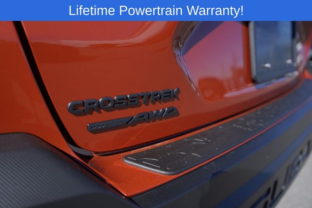 Thumbnail: 2025 Subaru Crosstrek - 24