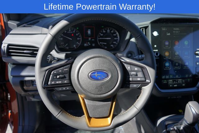 Thumbnail: 2025 Subaru Crosstrek - 2