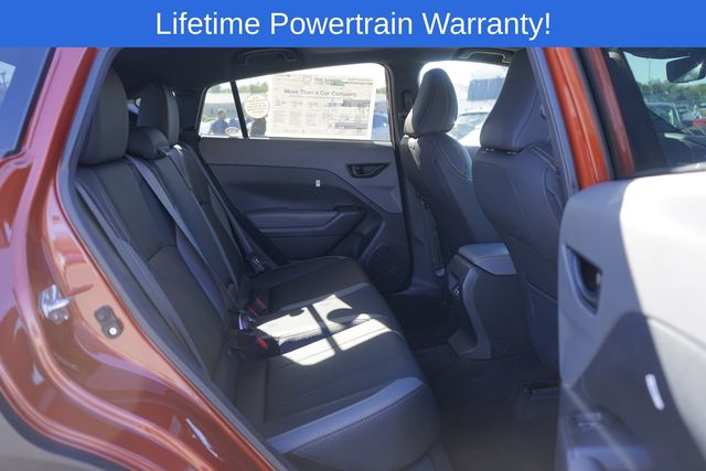 Thumbnail: 2025 Subaru Crosstrek - 33