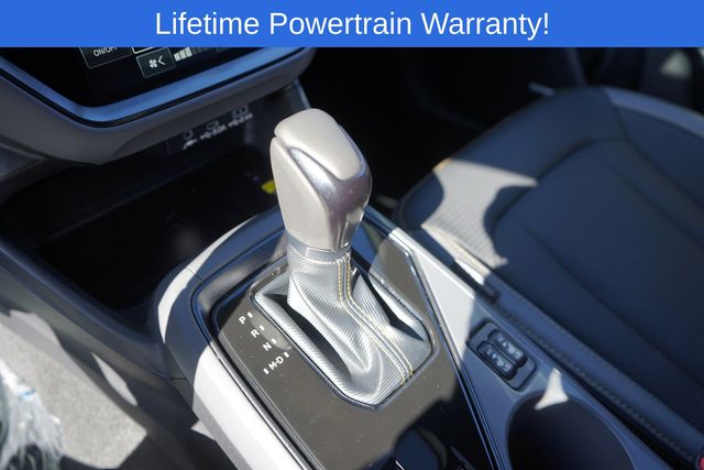 Thumbnail: 2025 Subaru Crosstrek - 30